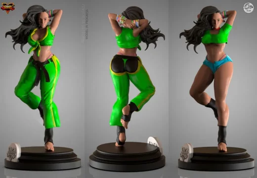 Soarez 3d Laura Matsuda