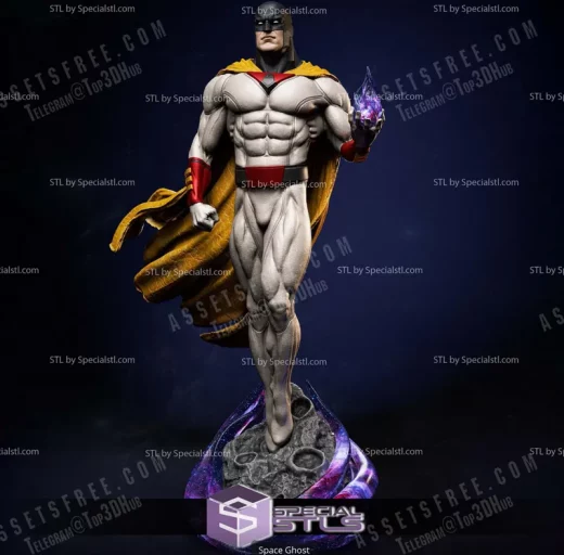 Space Ghost SpecialSTL