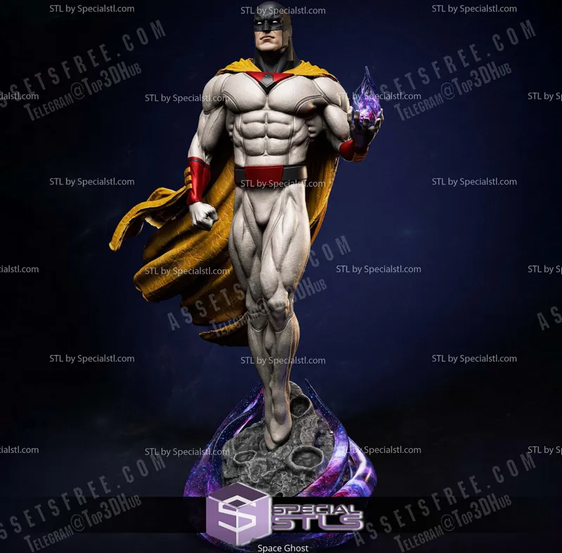 Space Ghost SpecialSTL