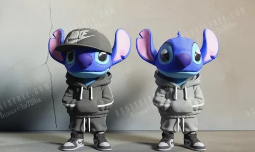 Stitch Urban Street Style