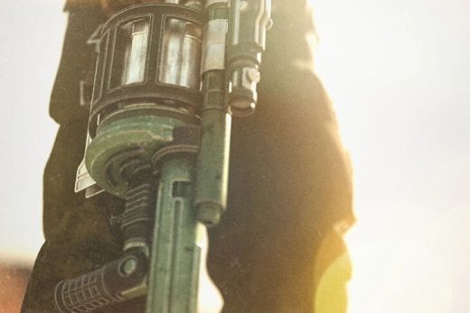 Striker Heavy Assault Rifle