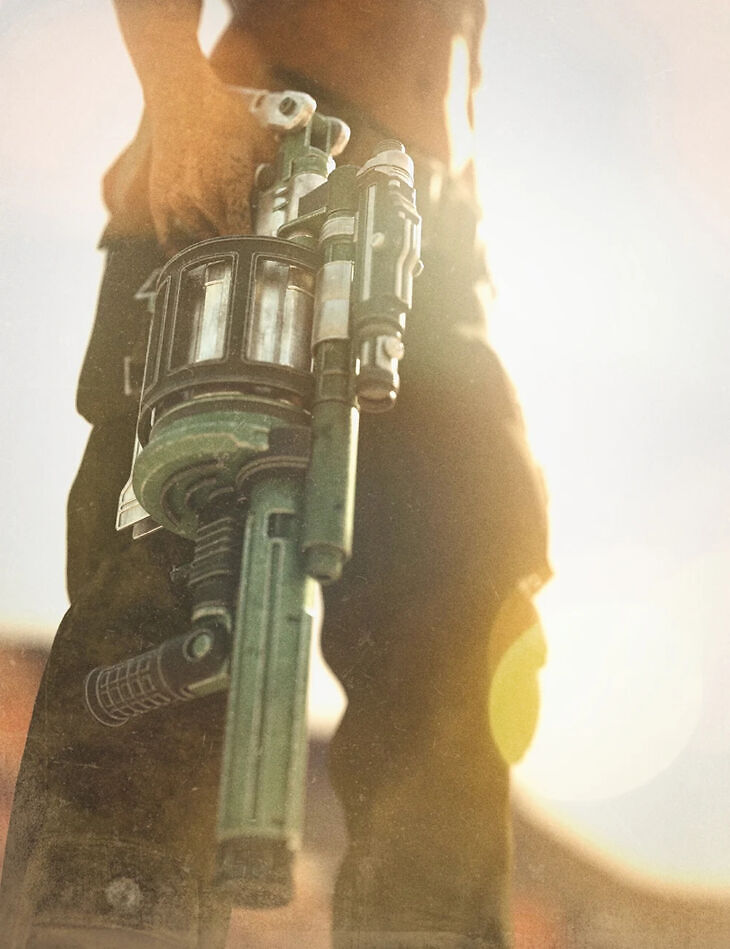 Striker Heavy Assault Rifle – STL 3D Print Model | AssetsFree.com Striker Heavy Assault Rifle