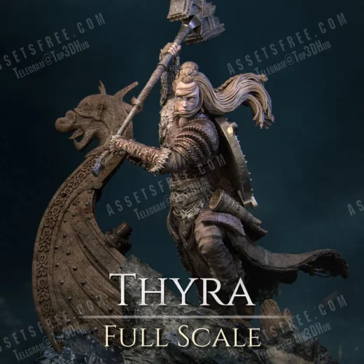 Thyra The Conqueror