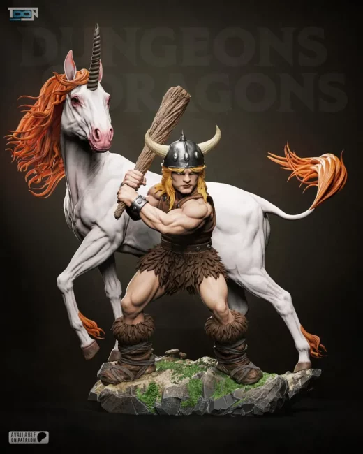 Toon Studios Bobby and Uni