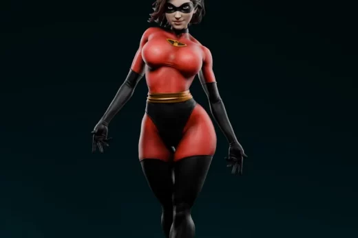 Toon Studios Eslatigirl