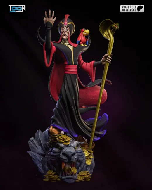 Toon Studios Jafar