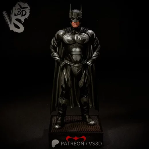 VS3D Batman Batman & Robin