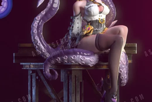 Yidhari Zenless Zone Zero