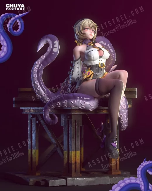 Yidhari Zenless Zone Zero