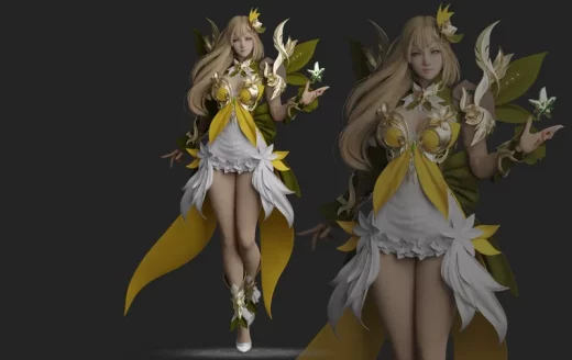 Zefeng Yang Elf Master