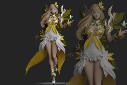 Zefeng Yang Elf Master