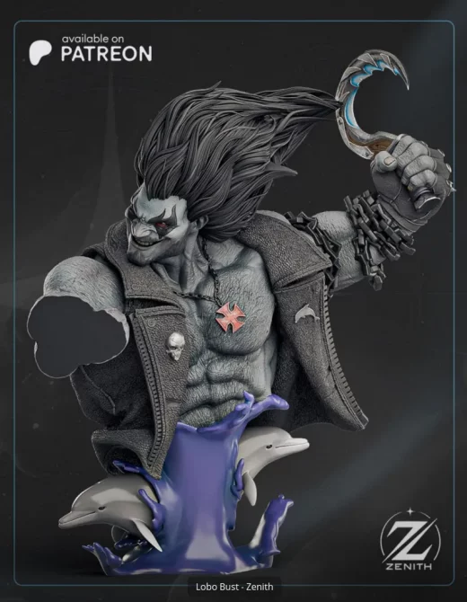 Zenith Studios The Main Man