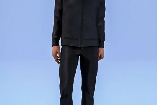 DForce HnC25 Track Suit Jacket Outfit for Genesis