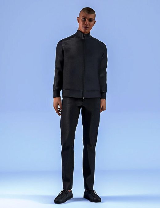 DForce HnC25 Track Suit Jacket Outfit for Genesis