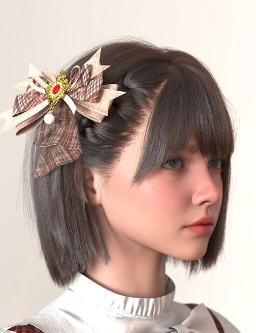 DForce Princess Series Idol Bob for Genesis