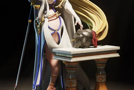 Peach figure SWORD MAIRDEN PEACHFIGURE RENDERS