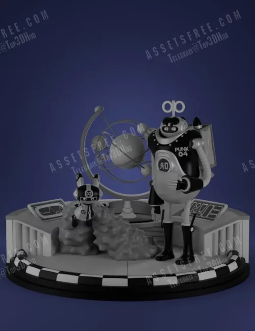 Pythagoras y edison punk 03 y