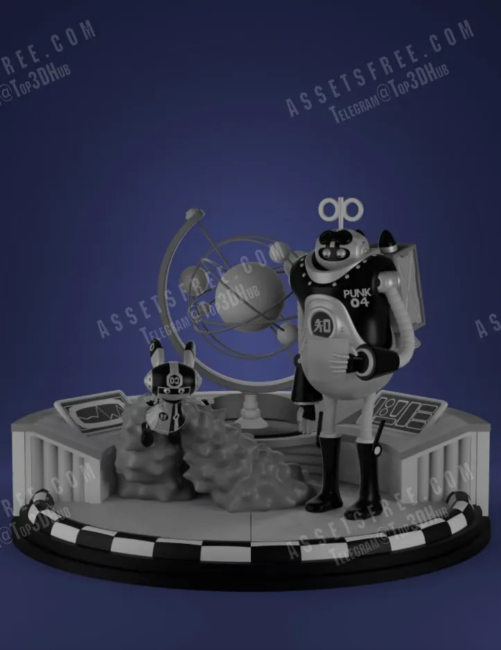 Pythagoras y edison punk 03 y