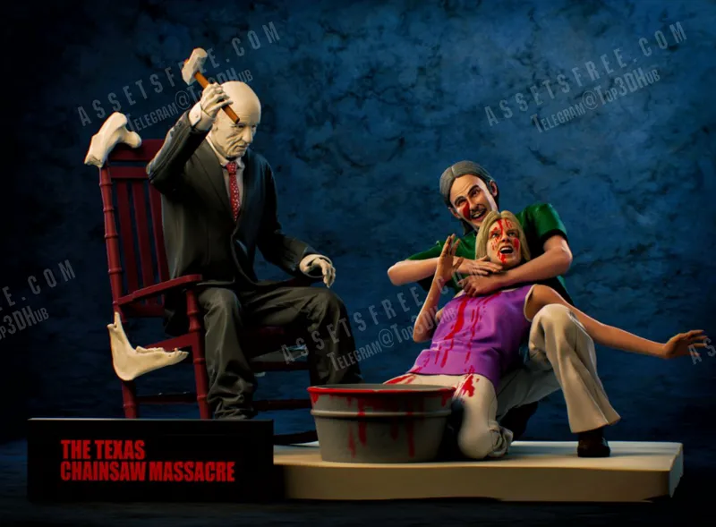 The texas chainsaw massacre