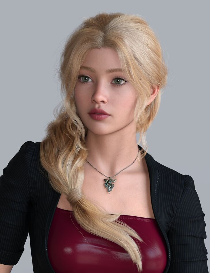 ALO Sappho Hair for Genesis