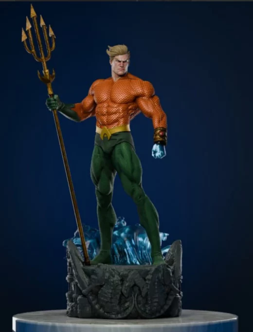 Aquaman Museum ZEZ Studios