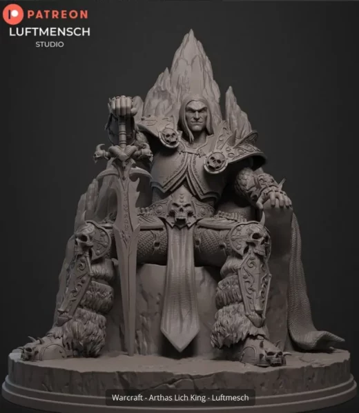 Arthas Lich King