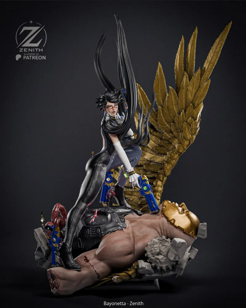 BAYONETTA Zenith Studios