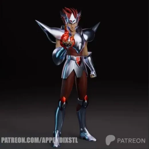 Babel de Centauro Appendix STL