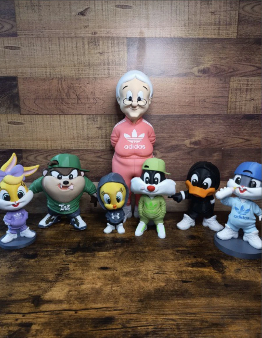 Baby Looney Tunes Urban Vibes