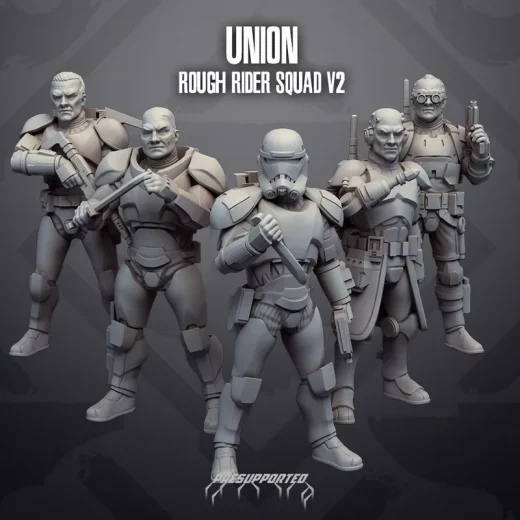 Bad Batch Season 1 SF375