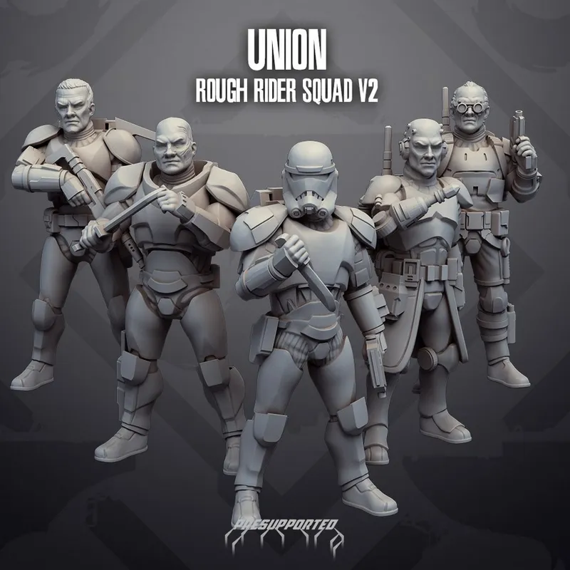 Bad Batch Season 1 SF375