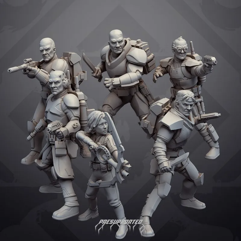 Bad Batch Season 2 SF374