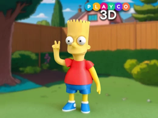 Bart+Simpson+V1.1