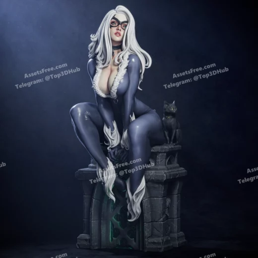 Black Cat V2+NSFW