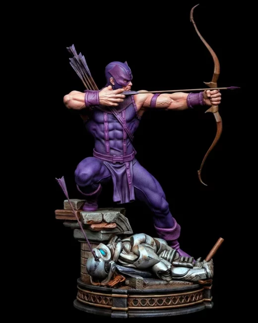 Black Owl Customs Hawkeye