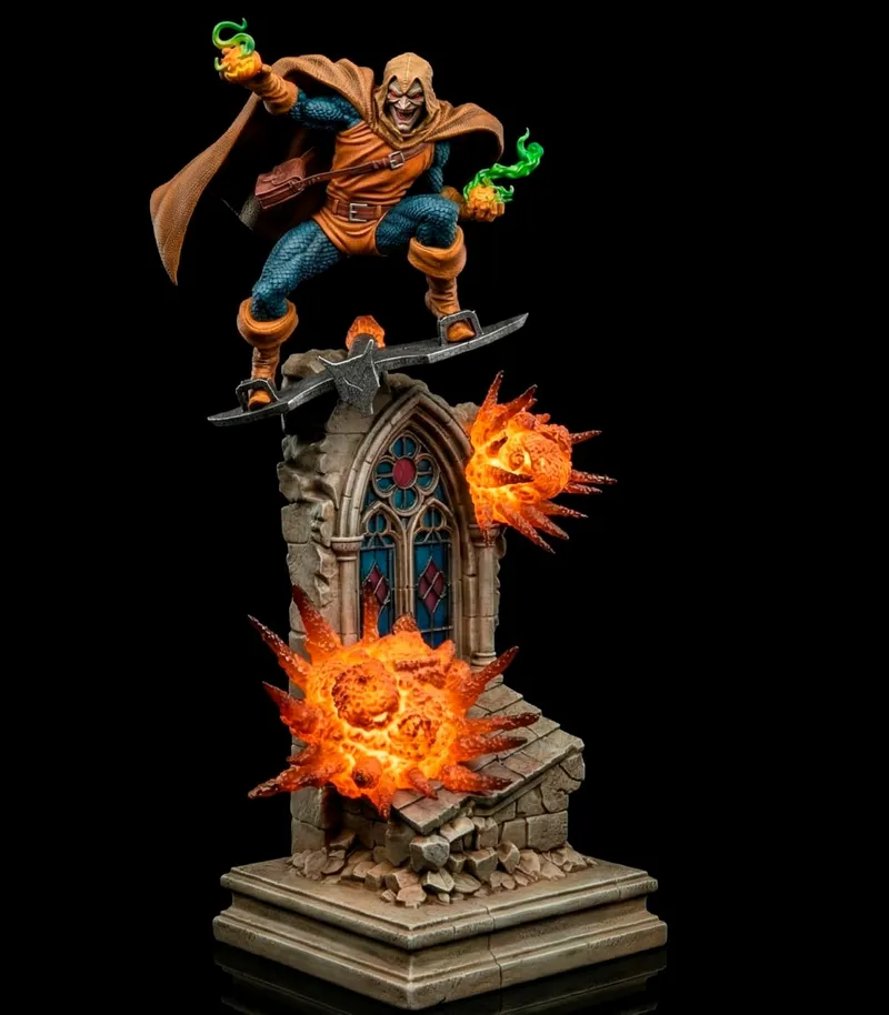 Black Owl Customs Hobgoblin