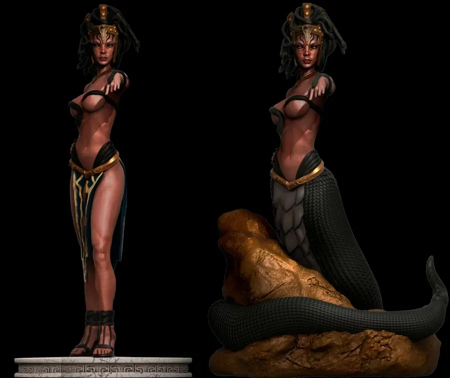 CA3D Medusa Classic