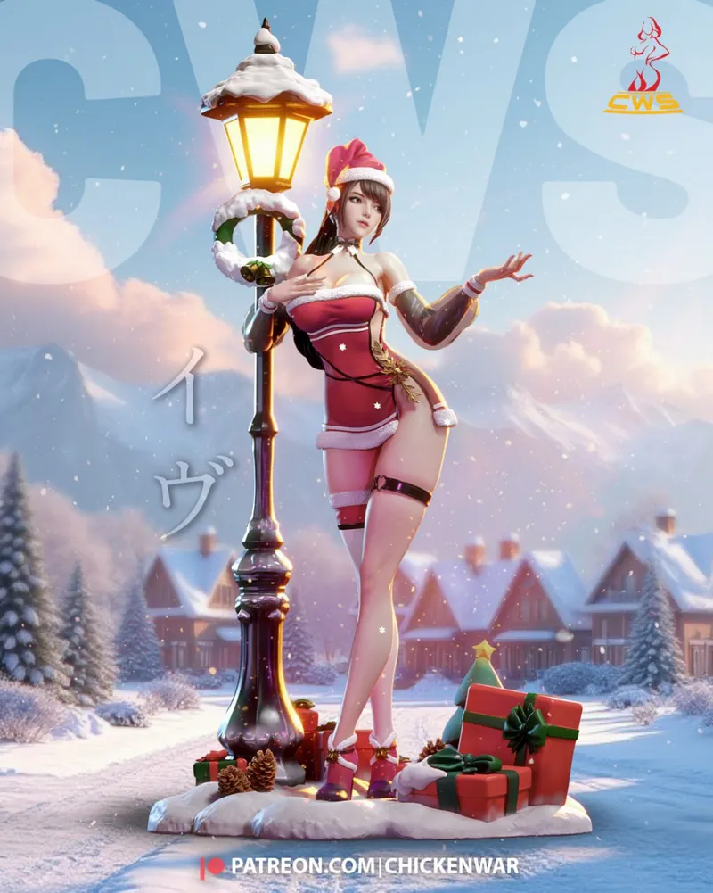 CW Studio Stellar Blade Eve
