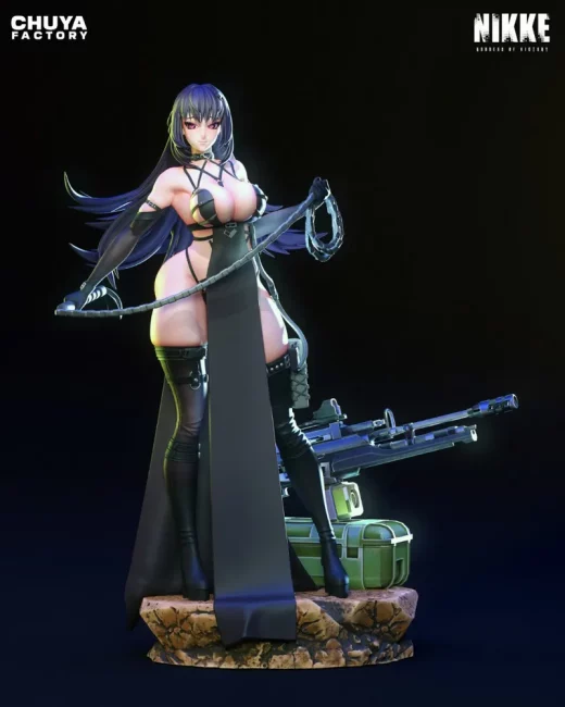 Chuya Factory NIKKE Mihara