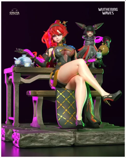Chuya Factory Yinlin