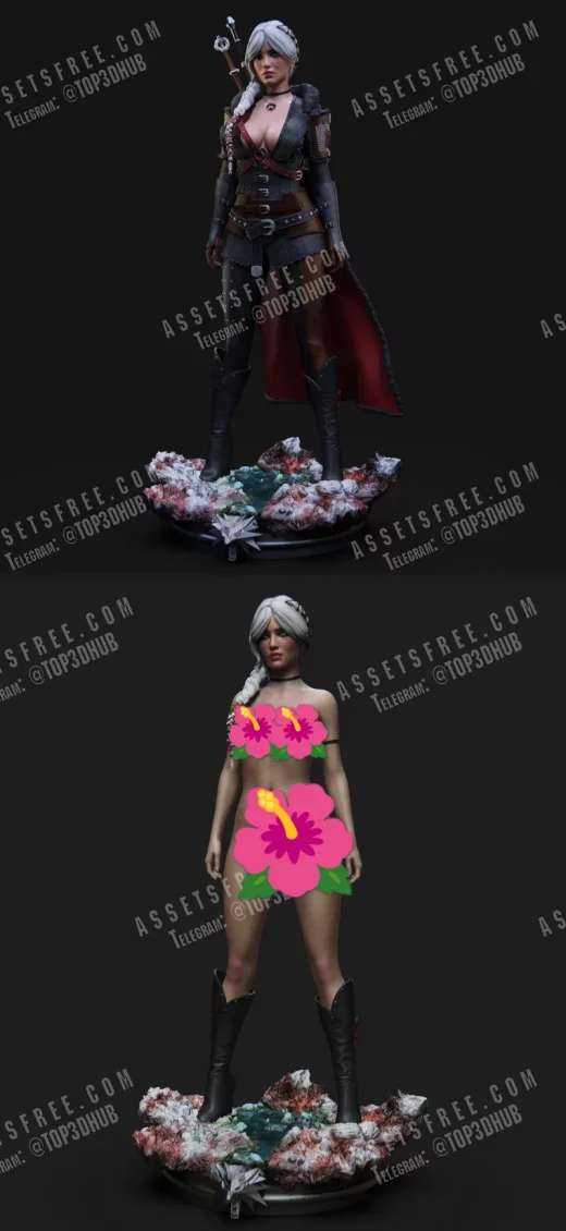 Ciri Abe3D