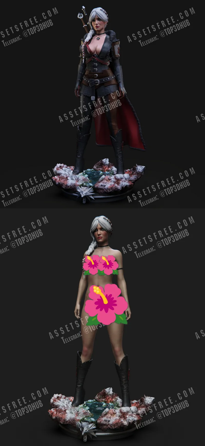 Ciri Abe3D