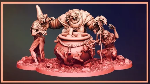 Coven Of The Fenwood