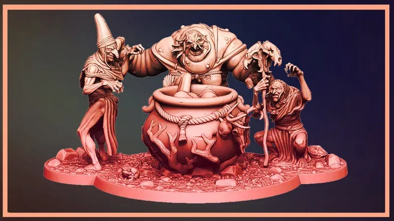 Coven Of The Fenwood