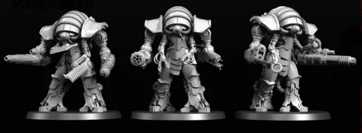 Covenants of Mars Hastaxii War Covenant