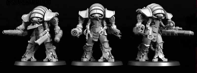 Covenants of Mars Hastaxii War Covenant