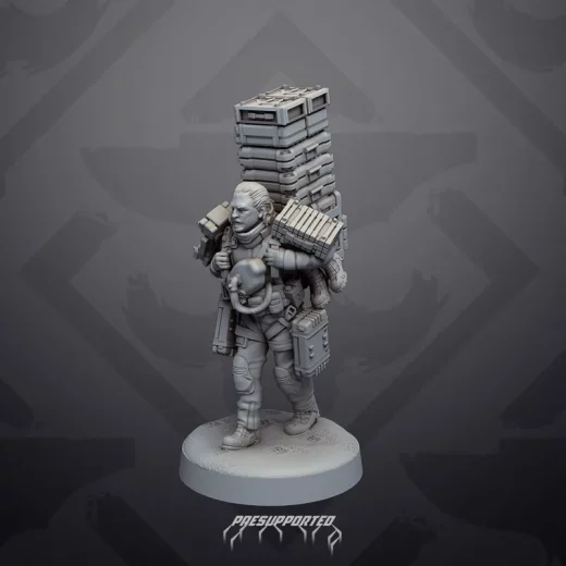 Death Stranding Sam Porter SF373