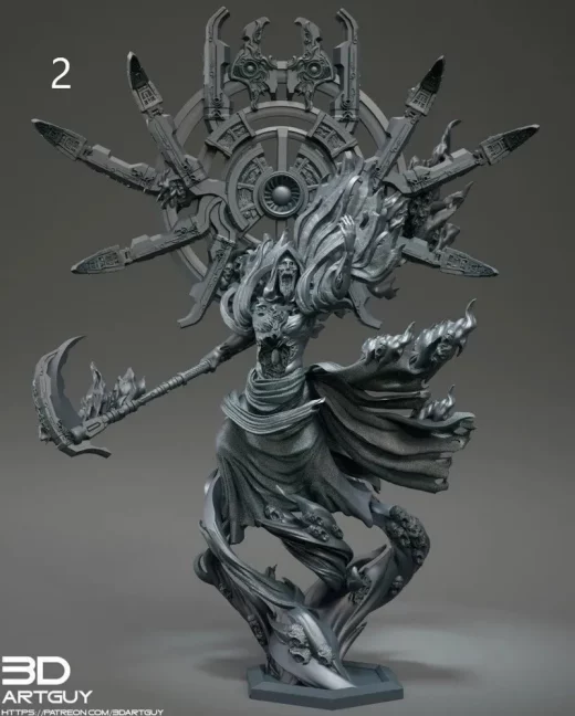 EssenceOfDespair Single Presupported