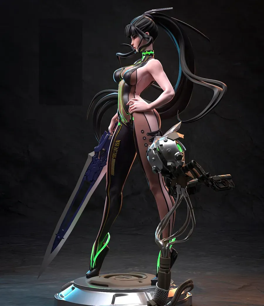 Eve Stellar Blade