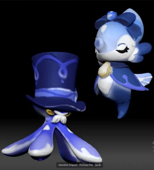 FURINAS PETS SERIK COLLECTION